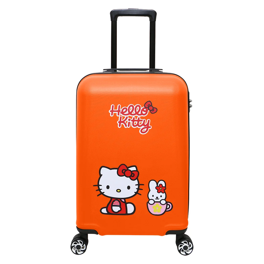 چمدان بچگانه Mazhro مدل Hello Kitty
