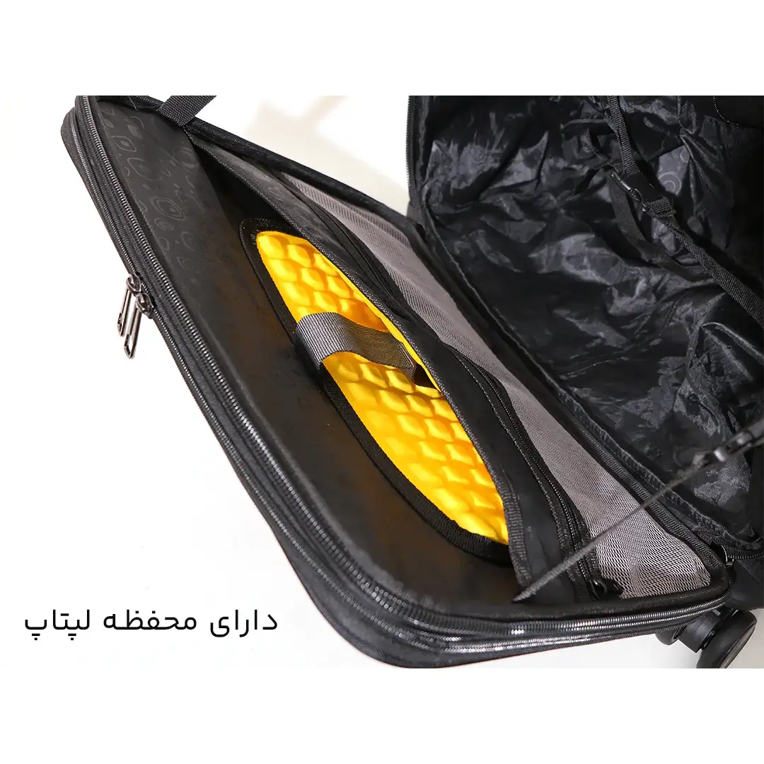 چمدان خلبانی Samsonite مدل S40147