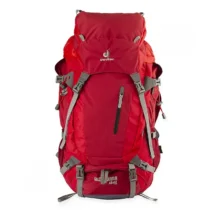 کوله پشتی کوهنوردی 45+10 لیتری Deuter مدل D145-45+10-L