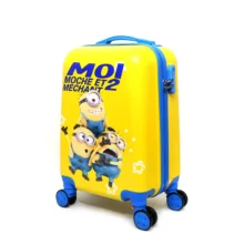 چمدان بچگانه مدل Minions