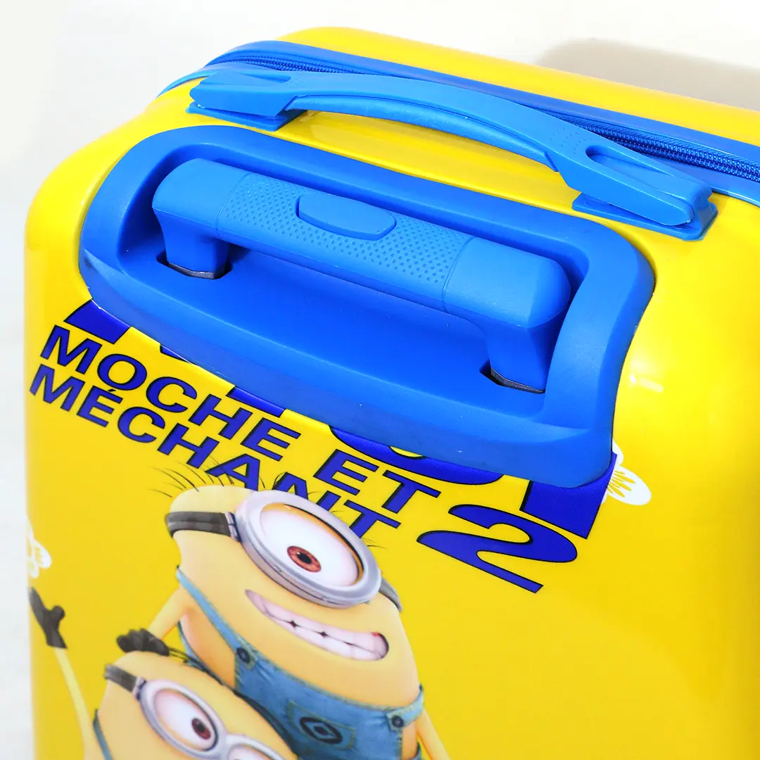 چمدان بچگانه مدل Minions