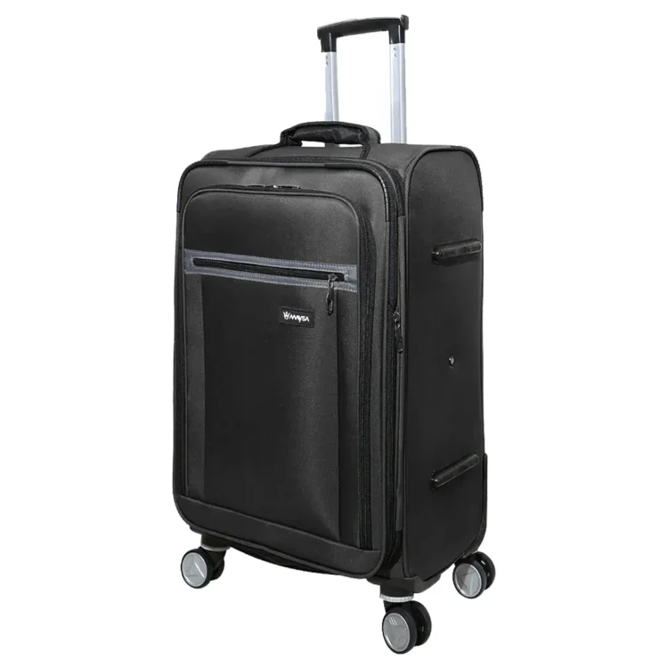 چمدان مایسا مدل My-40220-L سایز بزرگ به همراه کاور رایگان