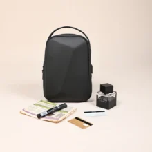 کیف کراس بادی President مدل P7080-3D