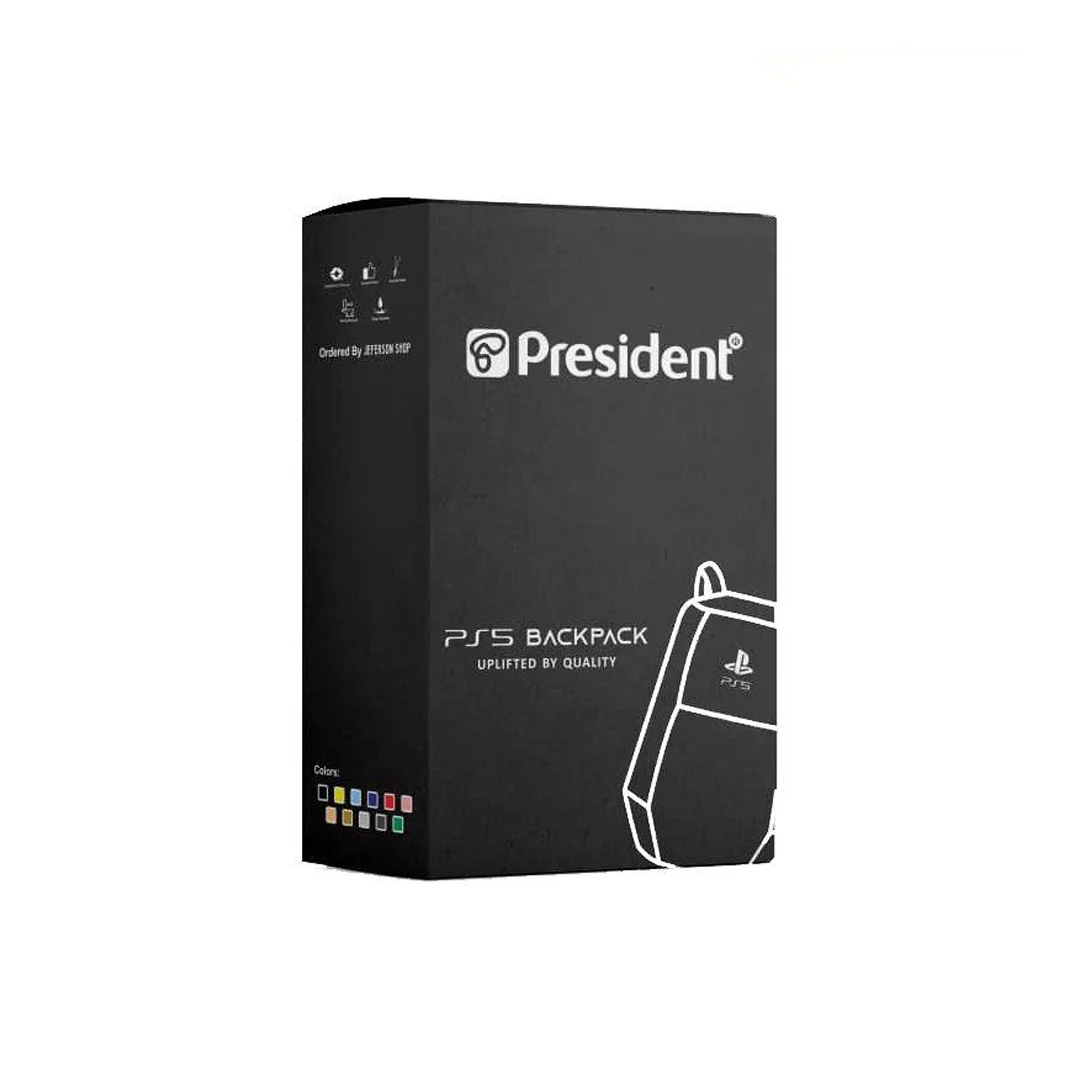 کوله پشتی پلی استیشن President مدل PS5
