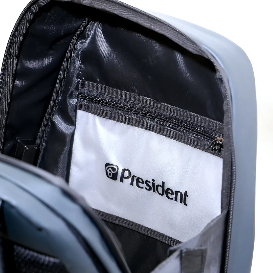 کوله پشتی لپتاپ President مدل PRO CASE X1