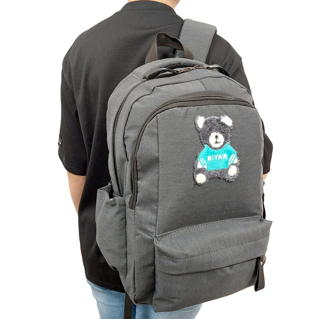 کوله پشتی طرح تدی مدل S60471