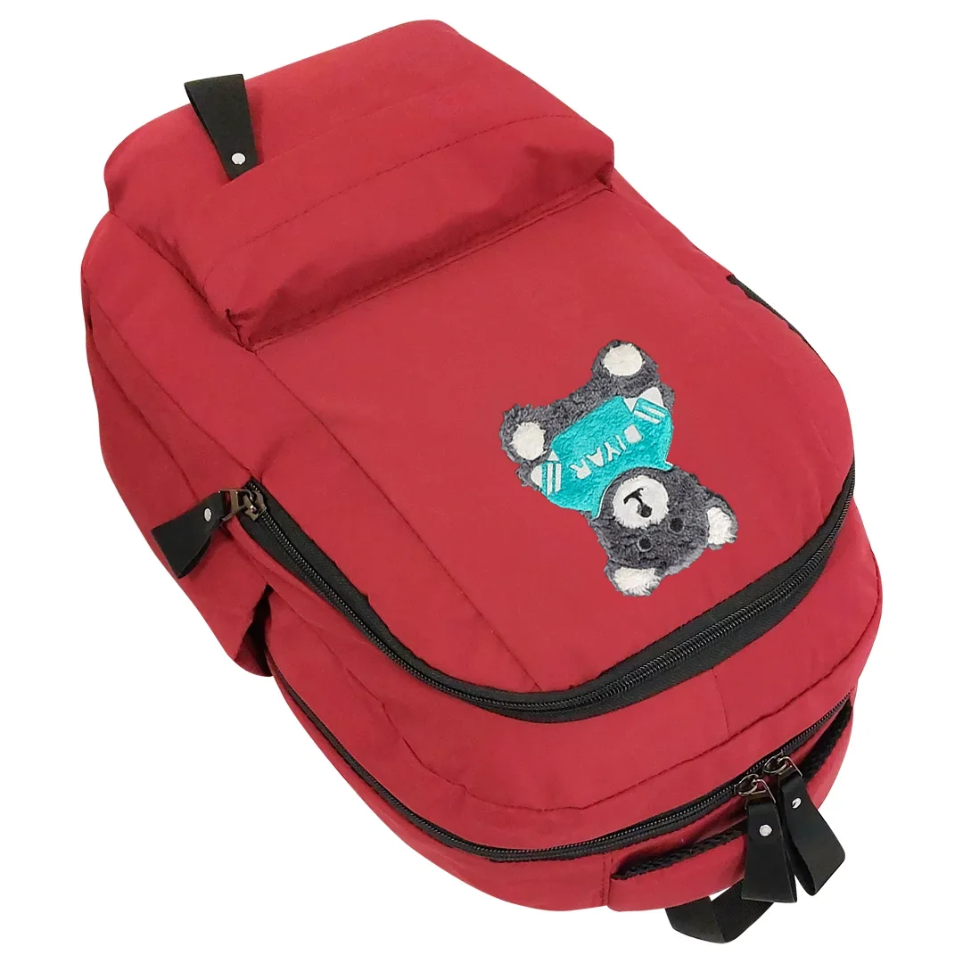 کوله پشتی طرح تدی مدل S60471