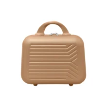 چمدان لوازم آرایشی Three Birds مدل TB40362-MB