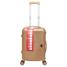 چمدان Three Birds مدل TB40362-S سایز کوچک