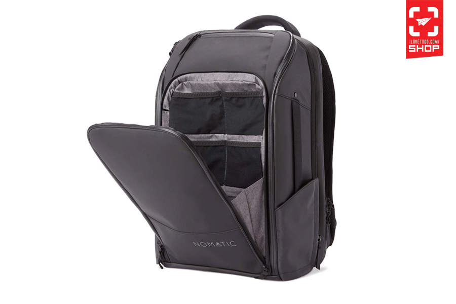 کوله‌پشتی‌های هوشمند (Smart Backpacks)