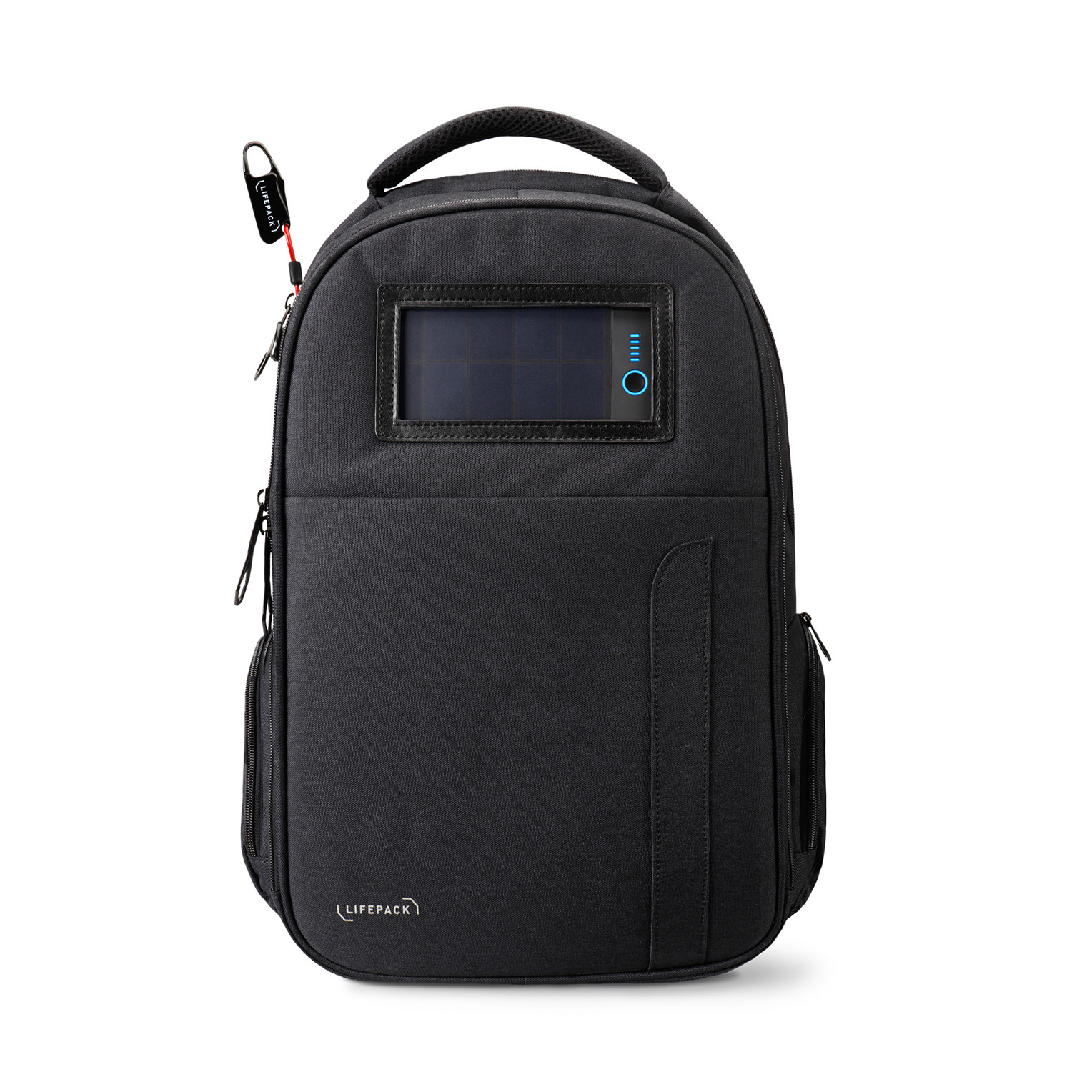کوله‌پشتی‌های هوشمند (Smart Backpacks)