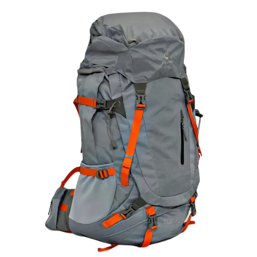 کوله پشتی کوهنوردی 45+10 لیتری Deuter مدل D145-45+10-L