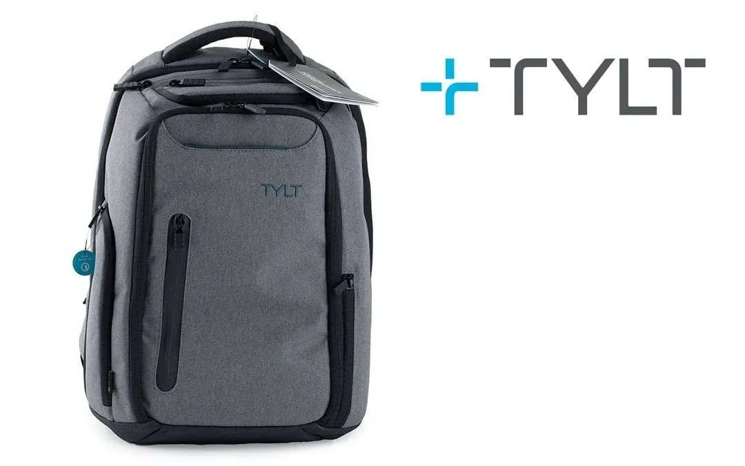 کوله‌پشتی‌های هوشمند (Smart Backpacks)