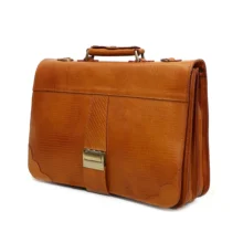 کیف اداری چرمی مدل L0021