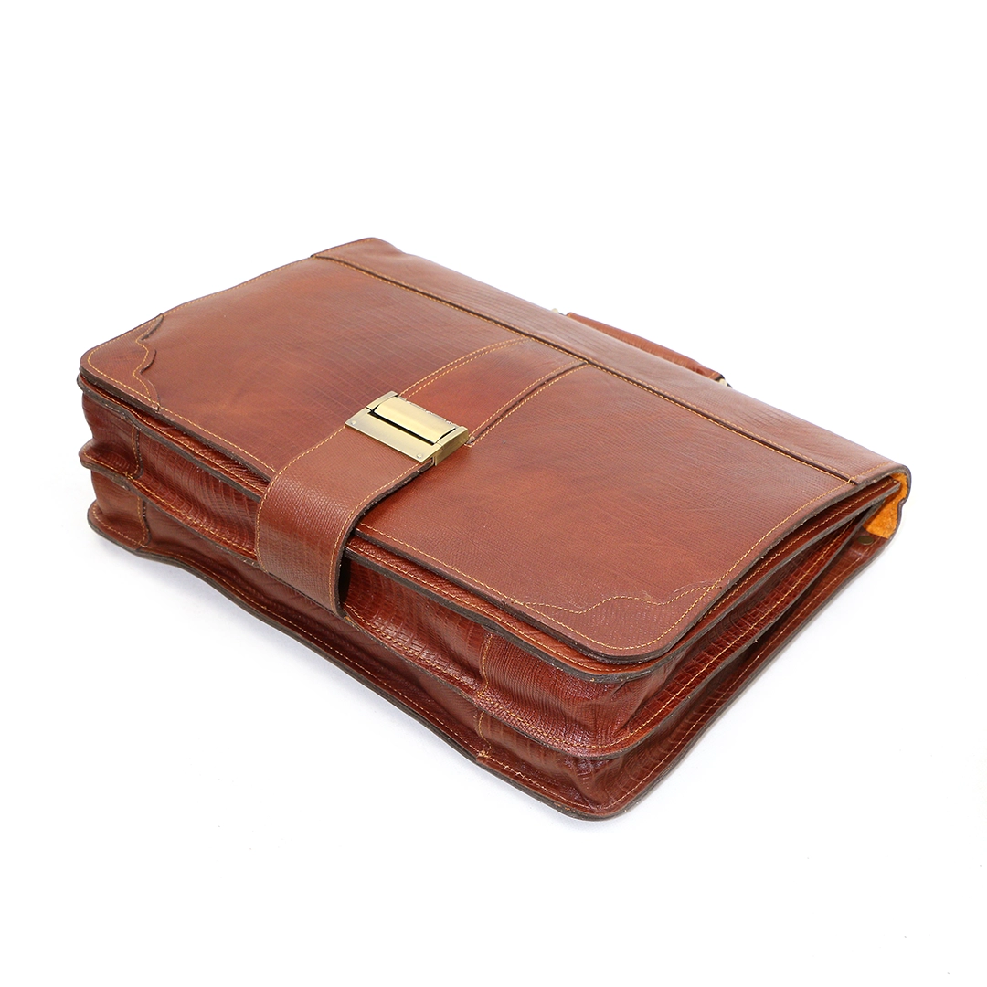 کیف اداری چرمی مدل L0021