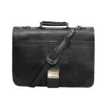کیف اداری چرمی مدل L0021