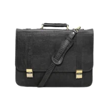 کیف اداری چرمی مدل L0022