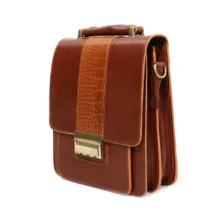 کیف رودوشی چرمی مدل LB561