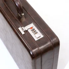 کیف اداری چرمی سامسونت مدل LD311