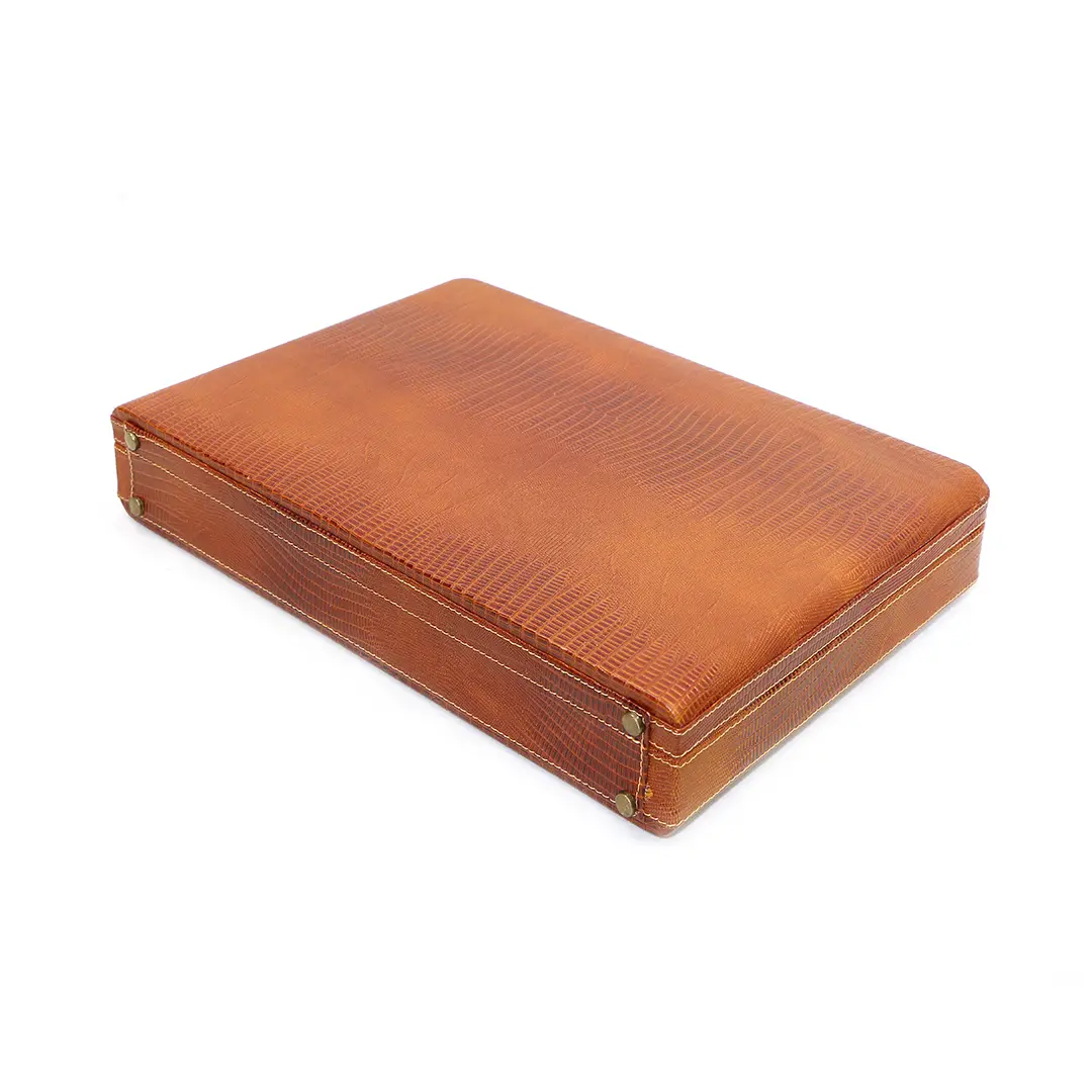 کیف اداری چرمی سامسونت مدل LE0064