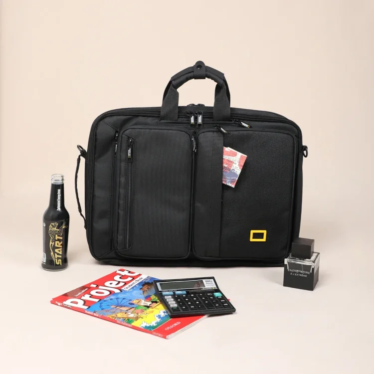کیف سه کاره لپتاپ National Geographic مدل Smith