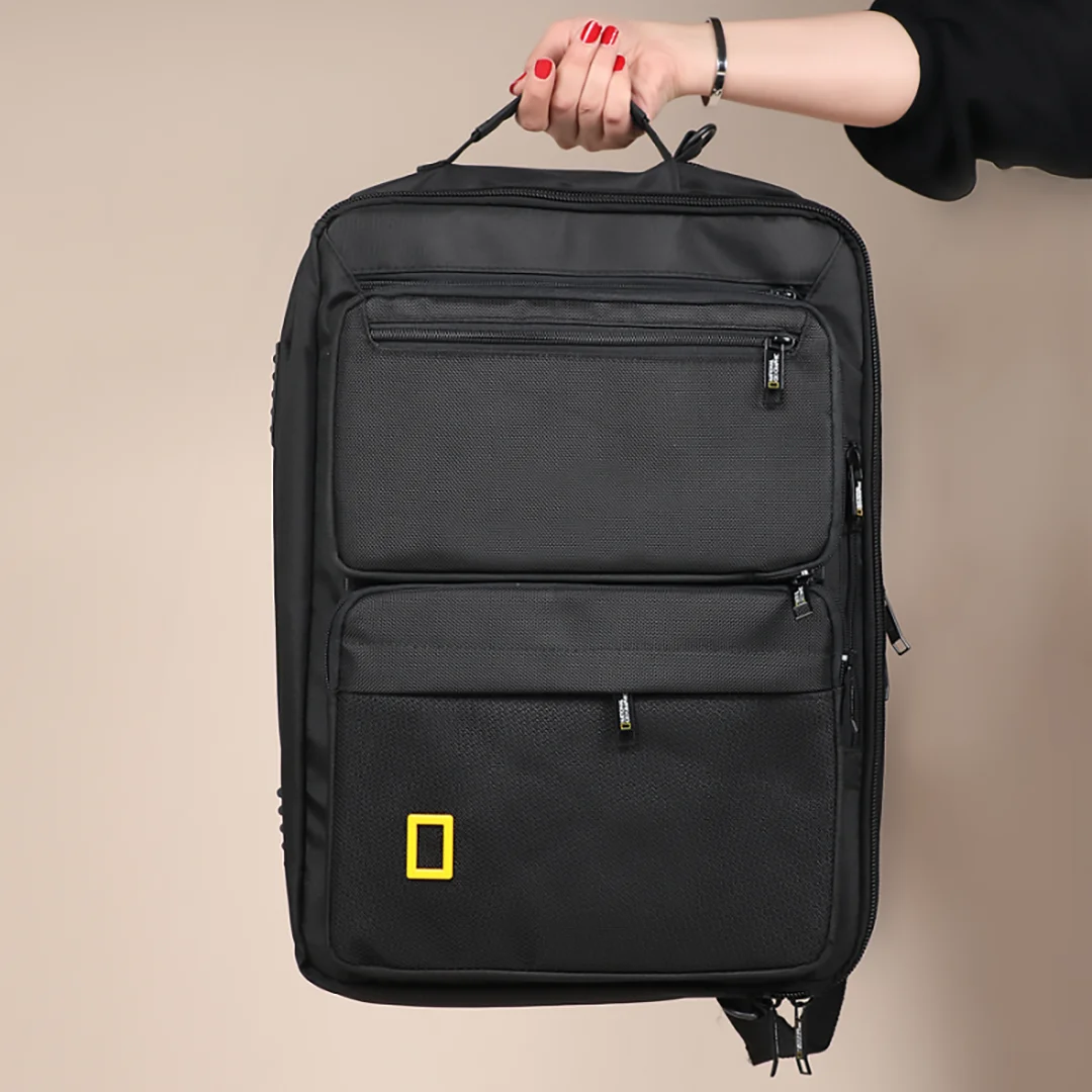 کیف سه کاره لپتاپ National Geographic مدل Smith