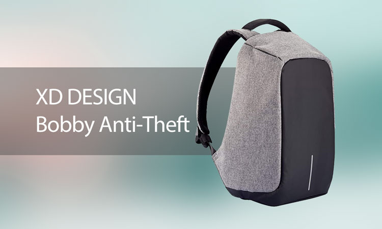 کوله‌پشتی‌های هوشمند (Smart Backpacks)