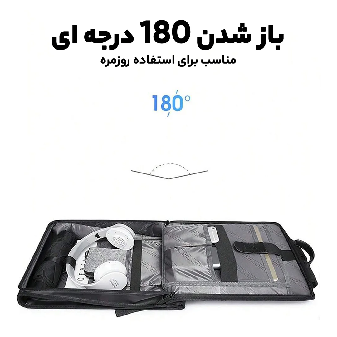 کوله پشتی لپتاپ Bange مدل BG-7252