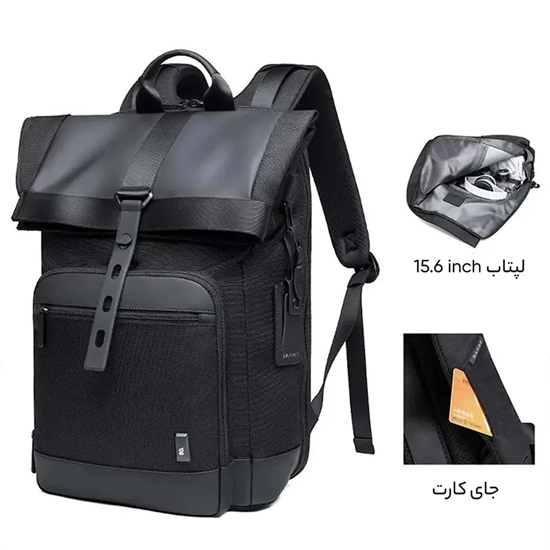 کوله پشتی لپتاپ Bange مدل BG-G66