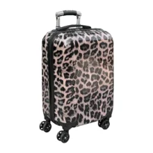 چمدان بچگانه مدل Leopard