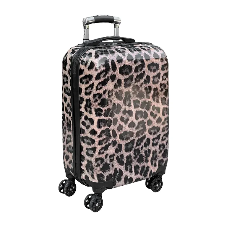 چمدان بچگانه مدل Leopard