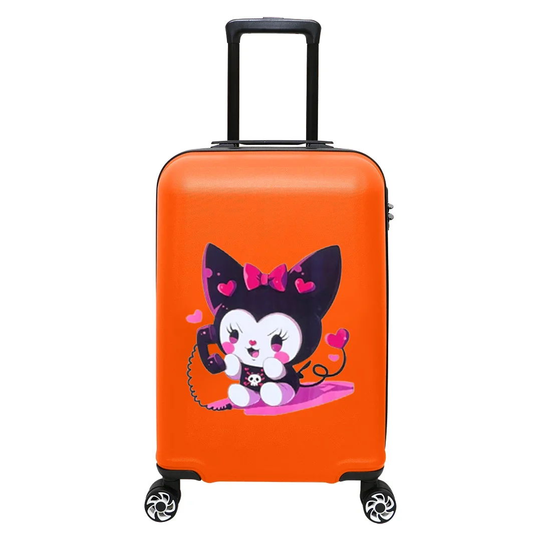 چمدان بچگانه ماژرو مدل کرومی