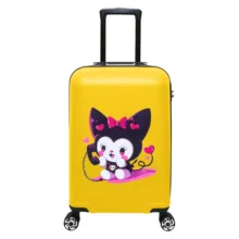 چمدان بچگانه ماژرو مدل کرومی