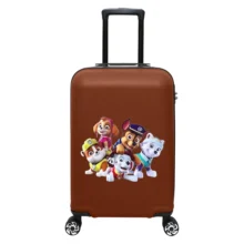 چمدان بچگانه ماژرو مدل سگ های نگهبان