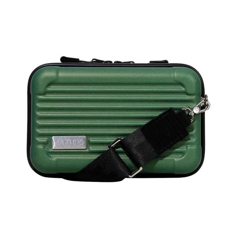 کیف رودوشی چمدانی ماژرو مدل سیلن