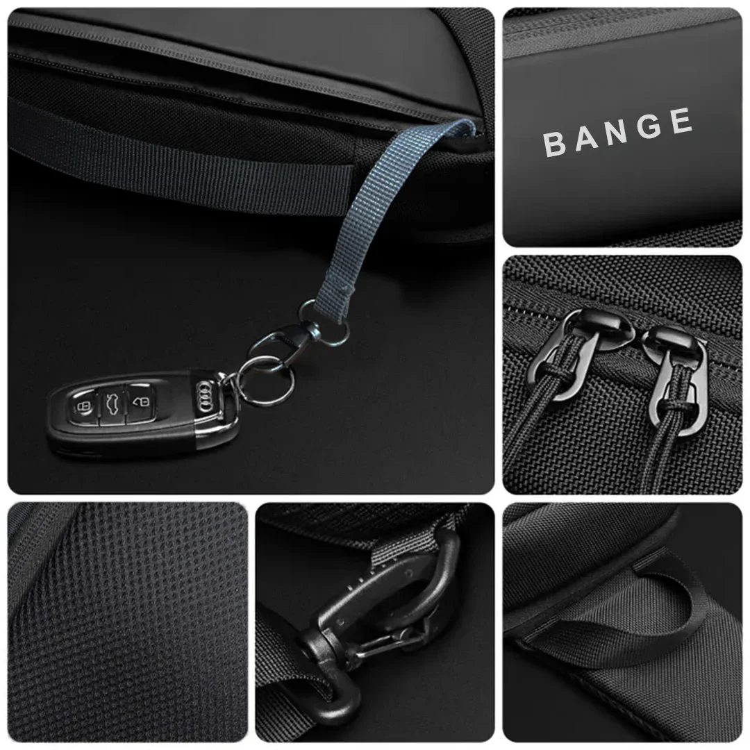 بادی بگ Bange مدل BN-3804