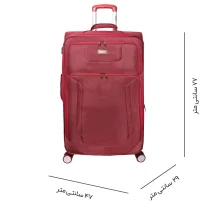 چمدان Polo مدل P-40364-L سایز بزرگ