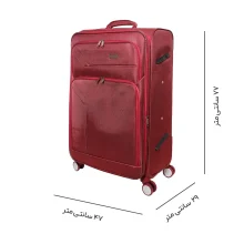 چمدان Polo مدل P-40365-L سایز بزرگ