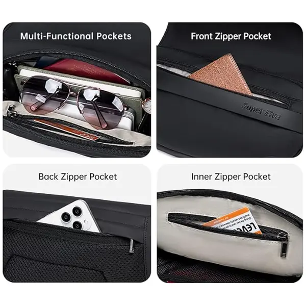کراس بادی Super Five مدلFYB00739