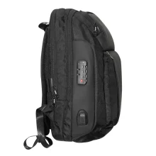 کوله پشتی لپتاپ Bange مدل IR-7663 قفل دار
