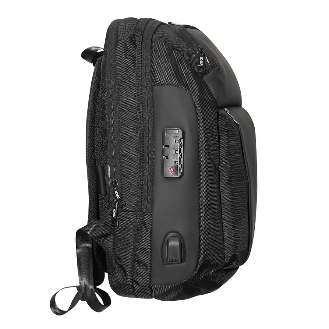 کوله پشتی لپتاپ Bange مدل IR-7663 قفل دار