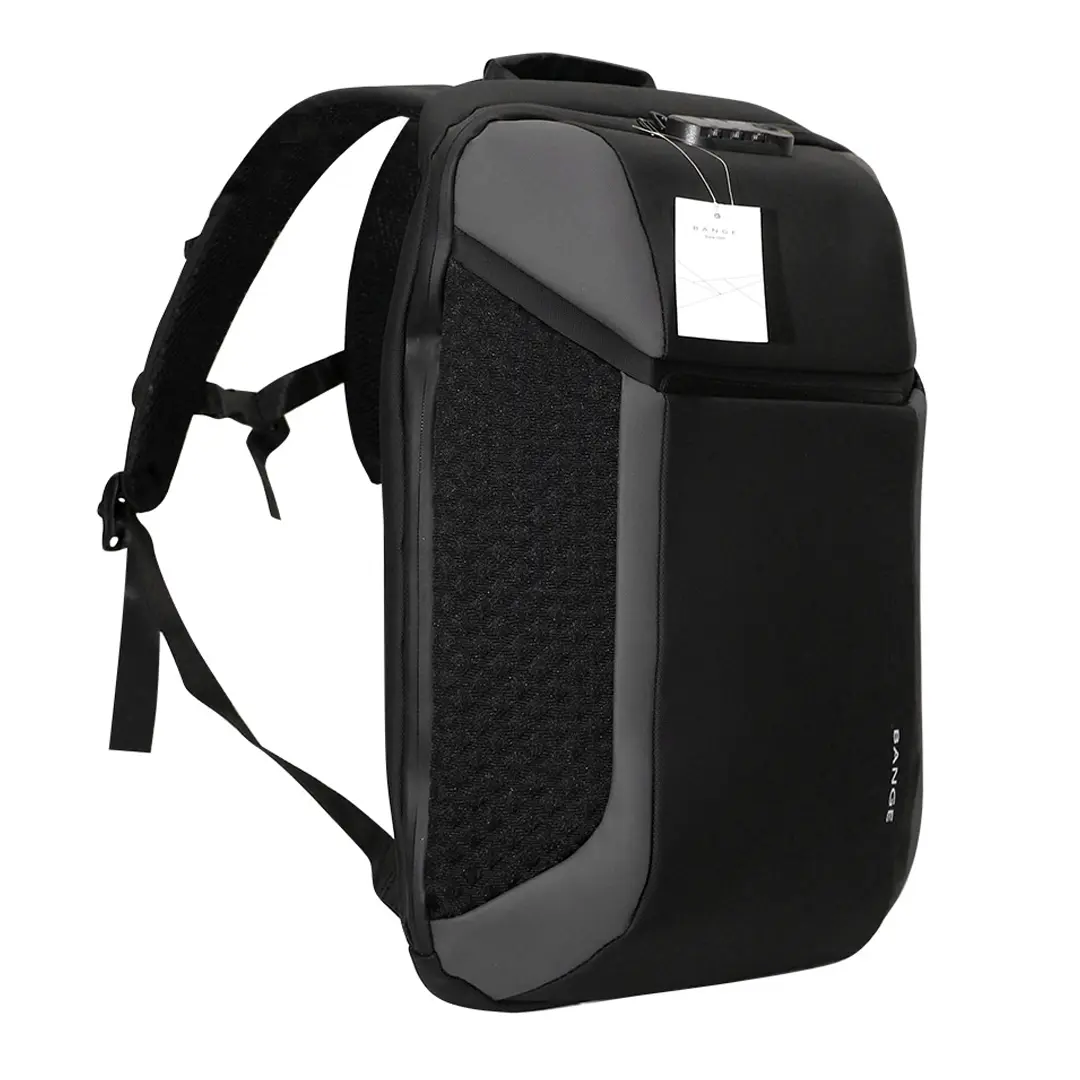 کوله پشتی لپتاپ Bange مدل IR-7710 قفل دار