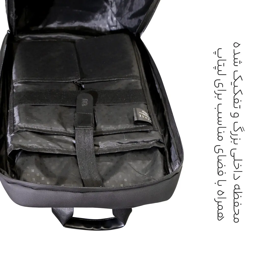 کوله پشتی لپتاپ Bange مدل IR-7710 قفل دار