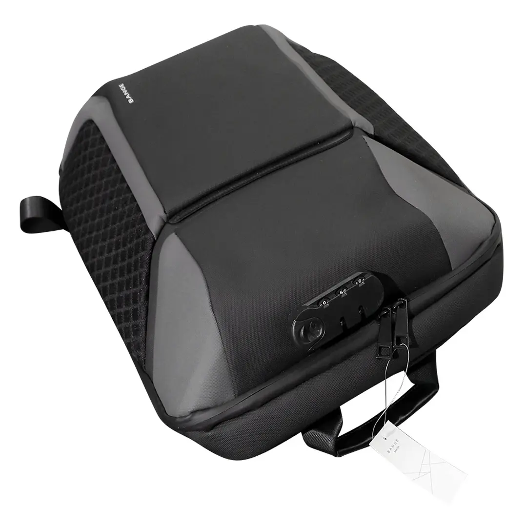 کوله پشتی لپتاپ Bange مدل IR-7710 قفل دار
