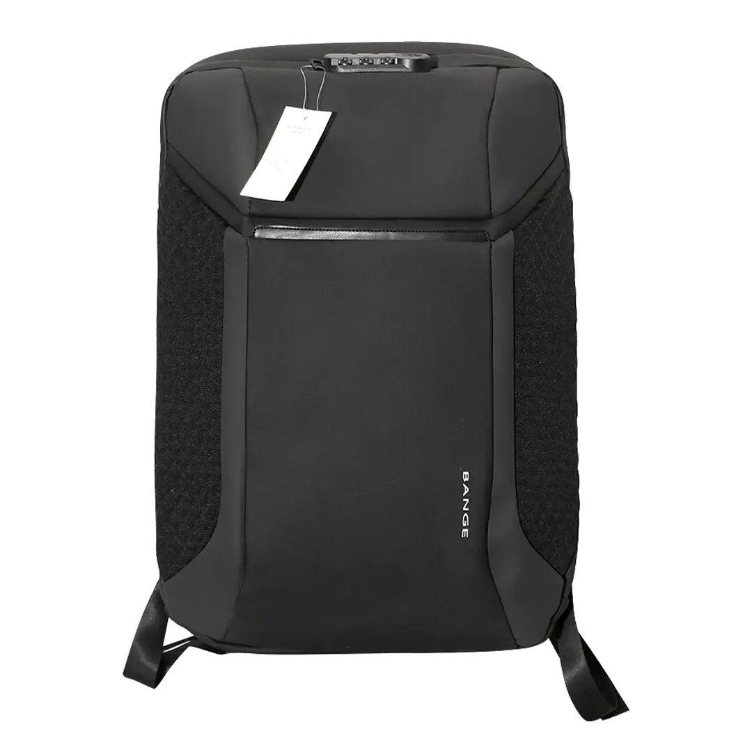 کوله پشتی لپتاپ Bange مدل IR-7710 قفل دار