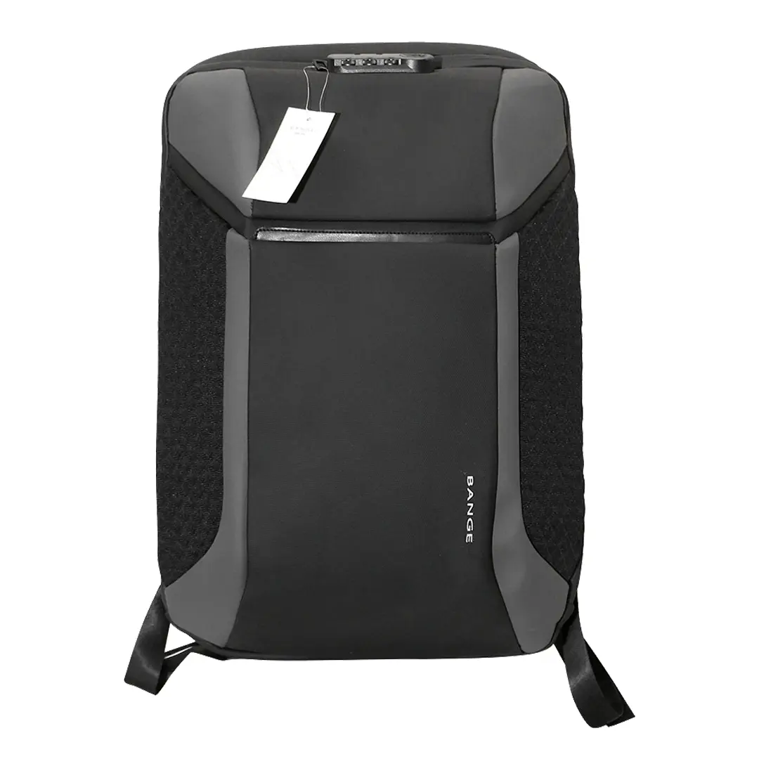 کوله پشتی لپتاپ Bange مدل IR-7710 قفل دار