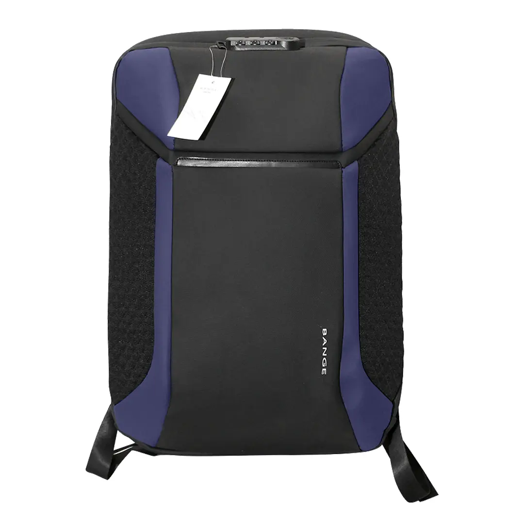کوله پشتی لپتاپ Bange مدل IR-7710 قفل دار