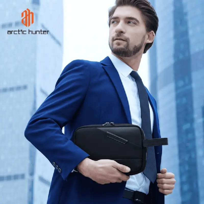 کیف پاسپورتی Arctic Hunter مدل K00691