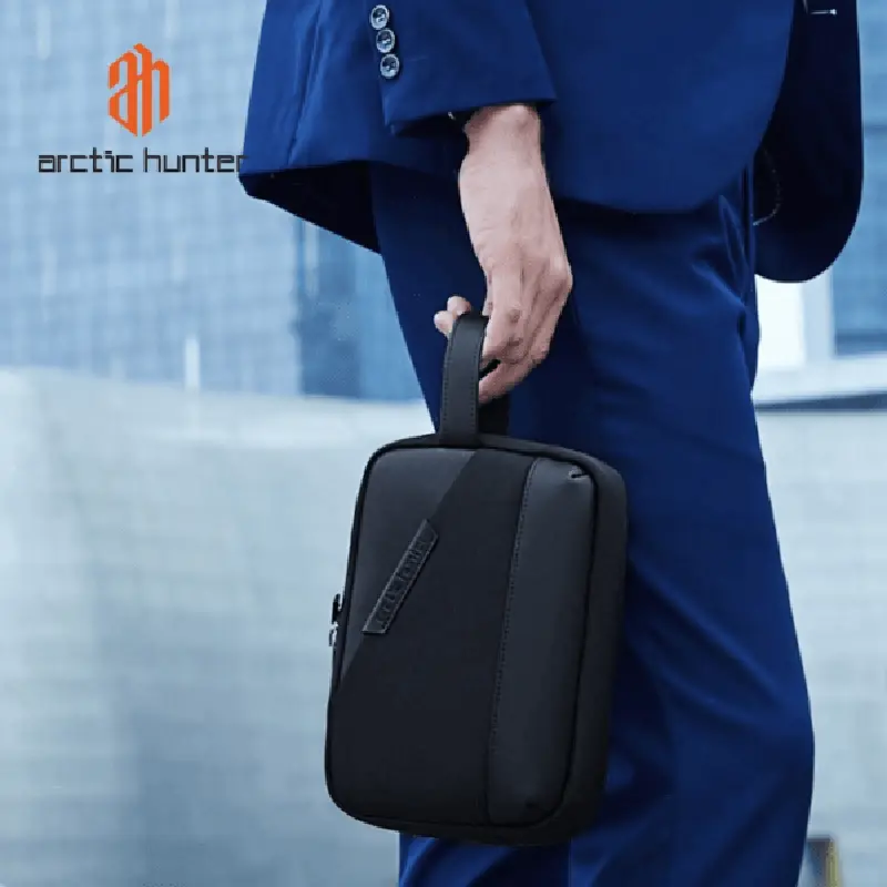 کیف پاسپورتی Arctic Hunter مدل K00691