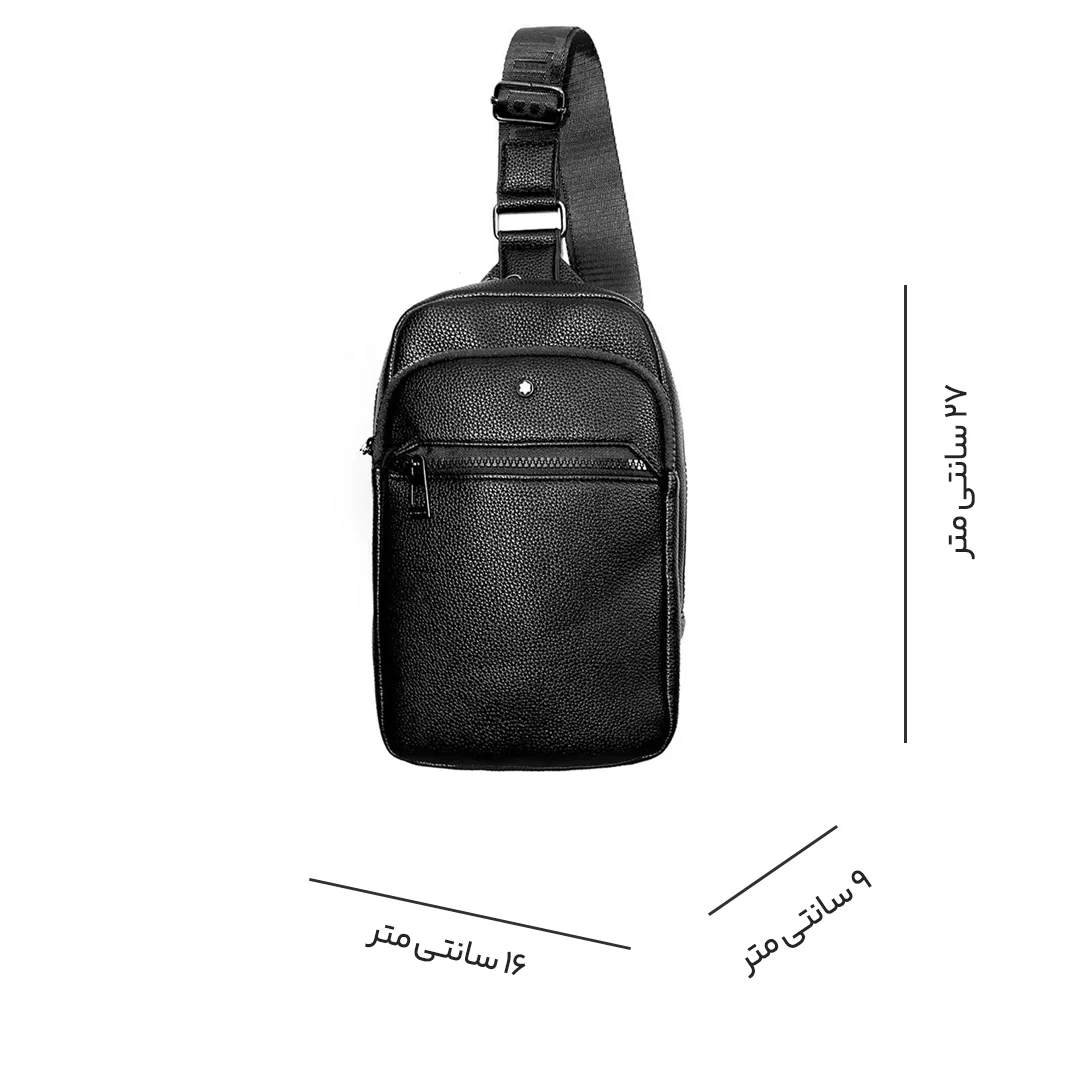 بادی بگ Mont Blanc مدل MB3044